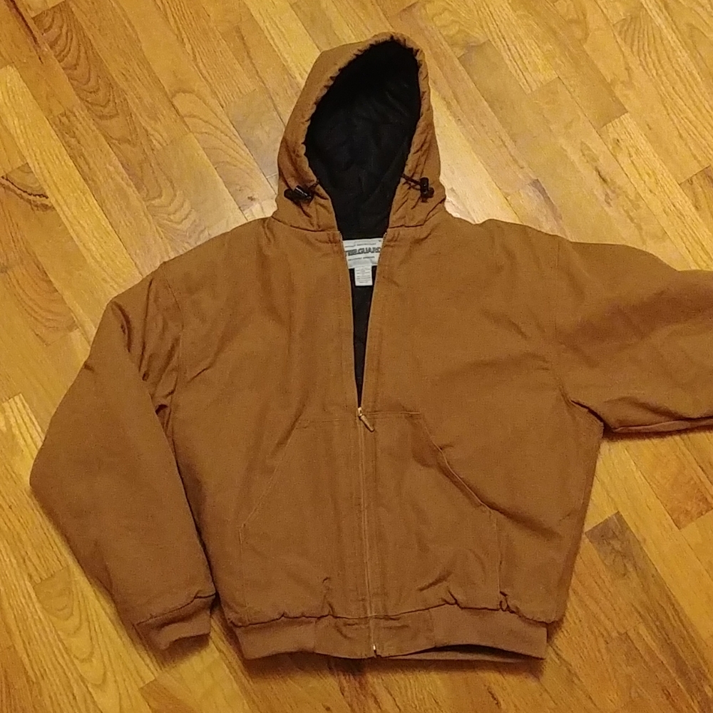 SteelGuard Quilt-Lined Jacket
